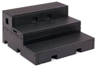 cover FlipFORMS Black Top with Black Base